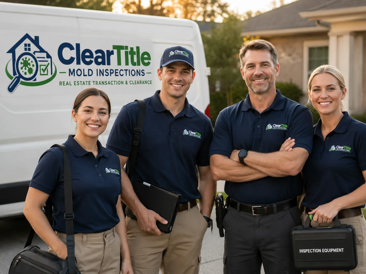 Mold Inspection For Home Sale company in Lamont, IA