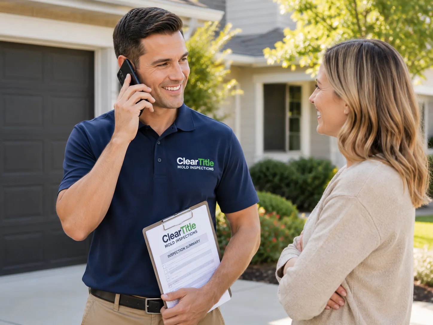 Mold Inspection For Home Sale Lamont, IA FAQs